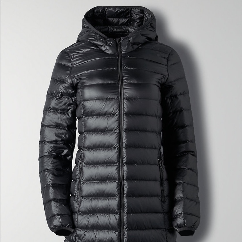 Aritzia Long TNA Puffer
